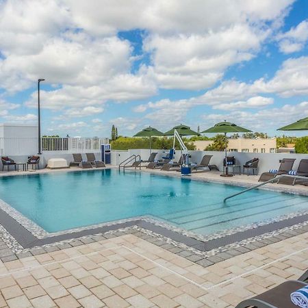 Wyndham Garden Ft Lauderdale Airport & Cruise Port Hotel Dania Beach Kültér fotó