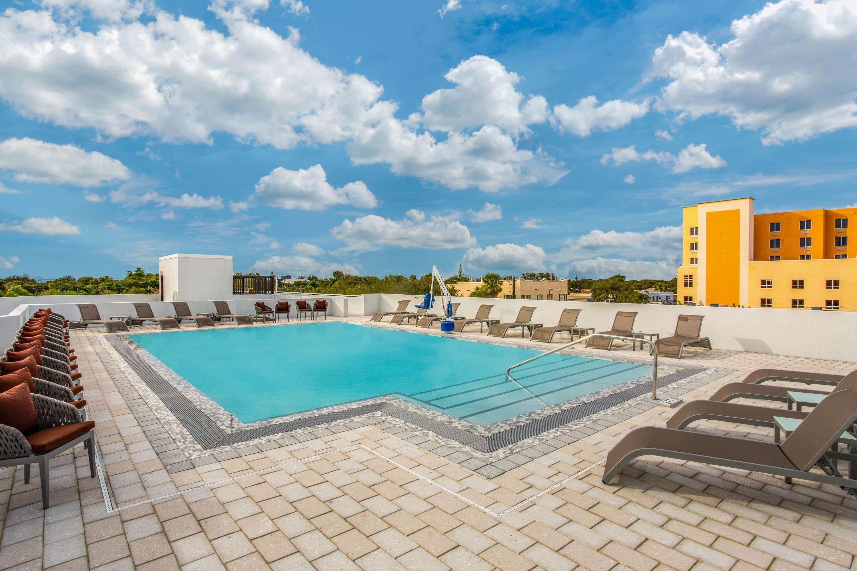 Wyndham Garden Ft Lauderdale Airport & Cruise Port Hotel Dania Beach Kültér fotó