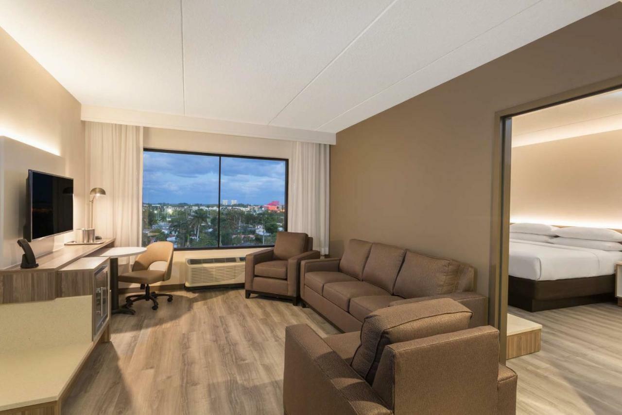 Wyndham Garden Ft Lauderdale Airport & Cruise Port Hotel Dania Beach Kültér fotó