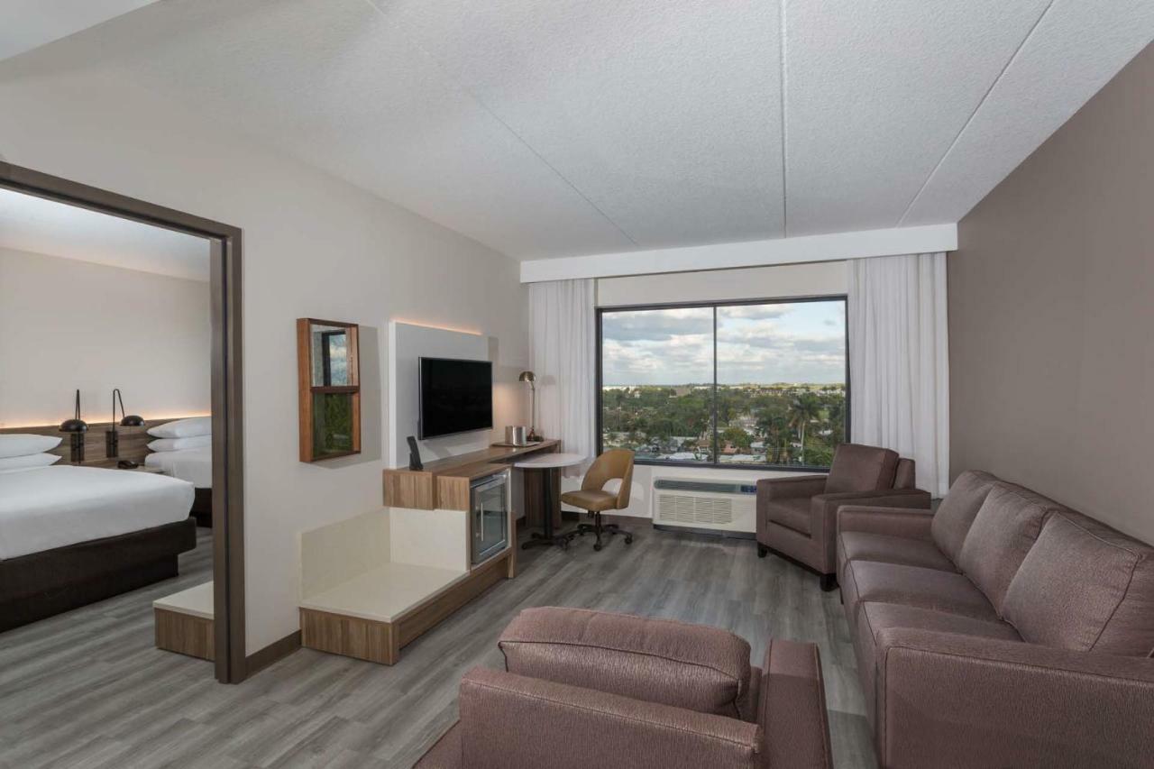 Wyndham Garden Ft Lauderdale Airport & Cruise Port Hotel Dania Beach Kültér fotó
