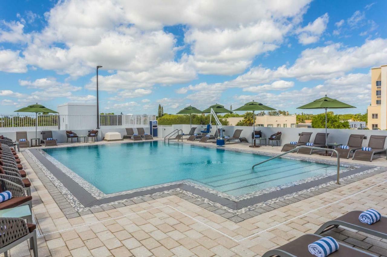 Wyndham Garden Ft Lauderdale Airport & Cruise Port Hotel Dania Beach Kültér fotó