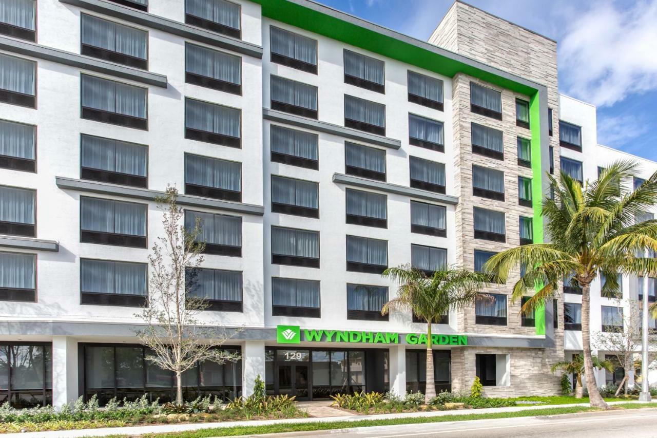 Wyndham Garden Ft Lauderdale Airport & Cruise Port Hotel Dania Beach Kültér fotó
