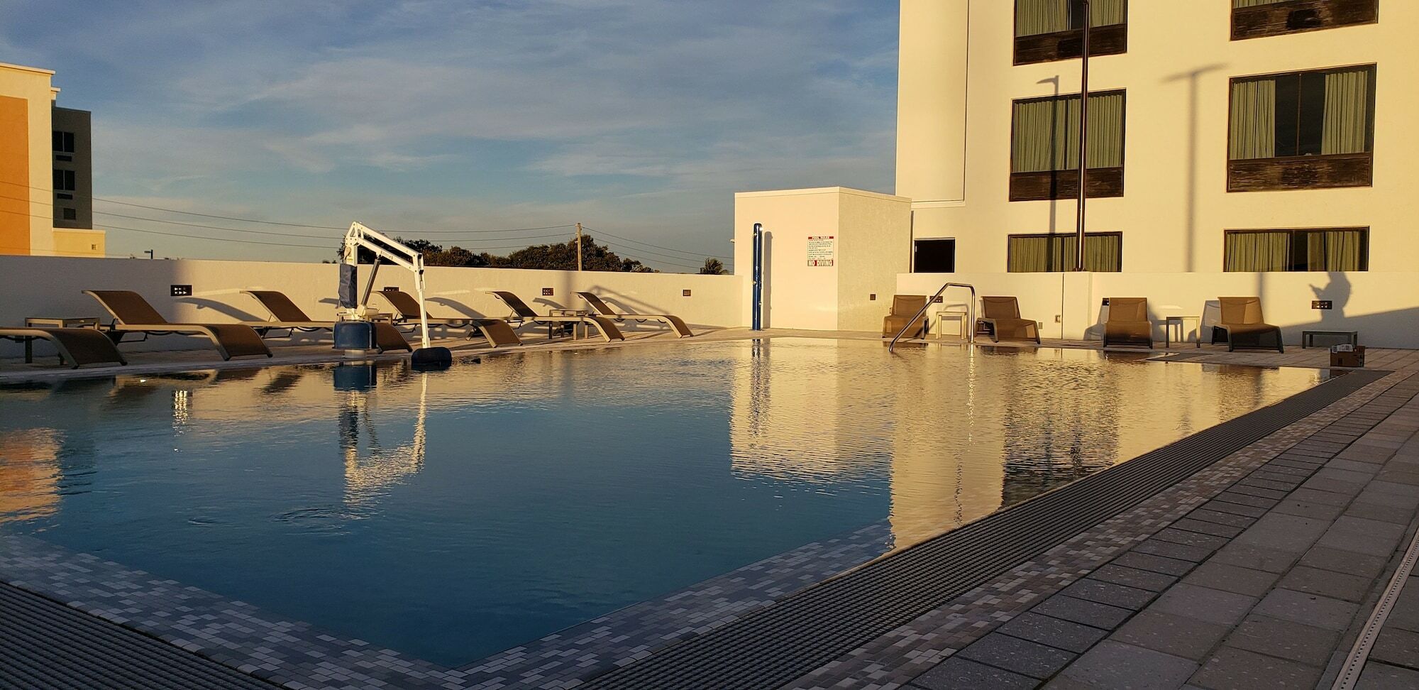 Wyndham Garden Ft Lauderdale Airport & Cruise Port Hotel Dania Beach Kültér fotó