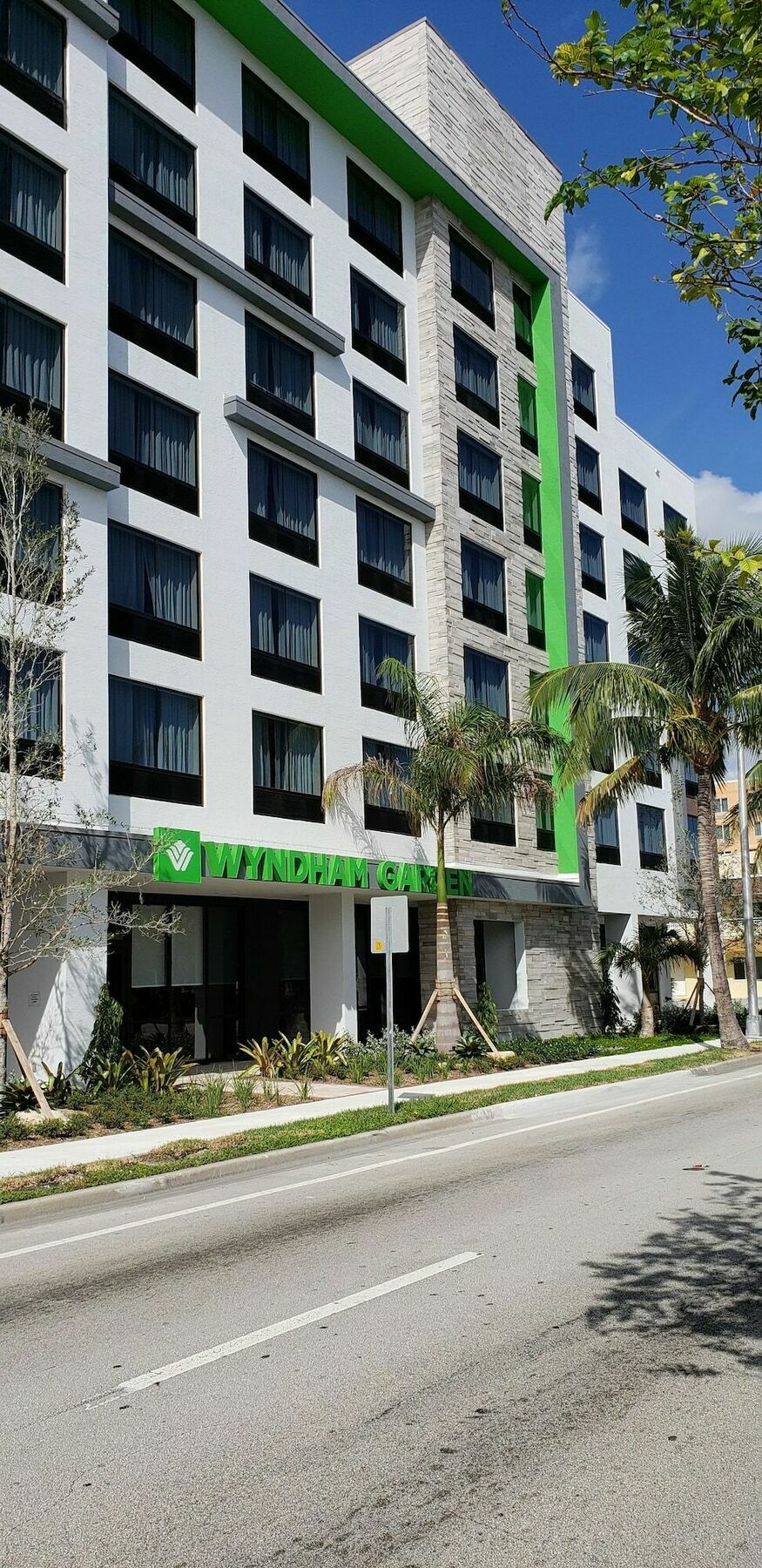 Wyndham Garden Ft Lauderdale Airport & Cruise Port Hotel Dania Beach Kültér fotó